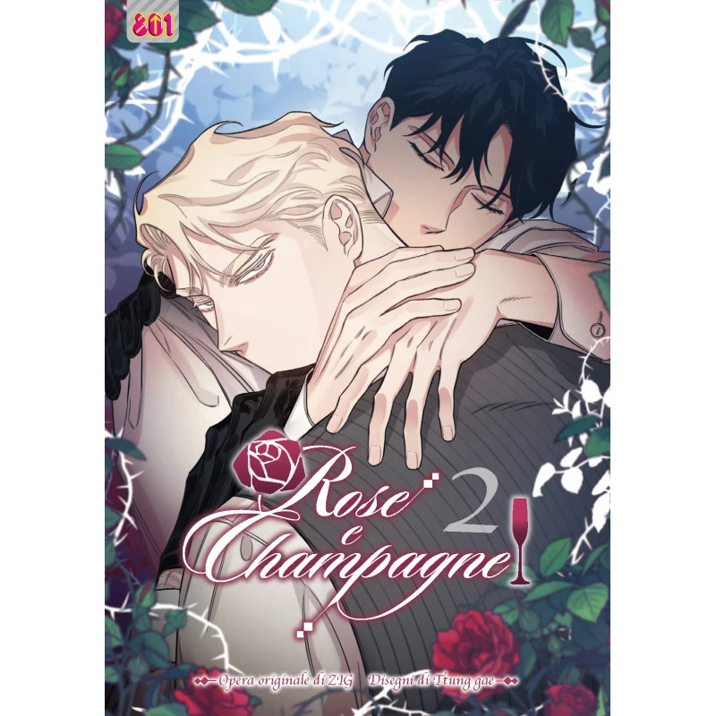 ROSE E CHAMPAGNE 2