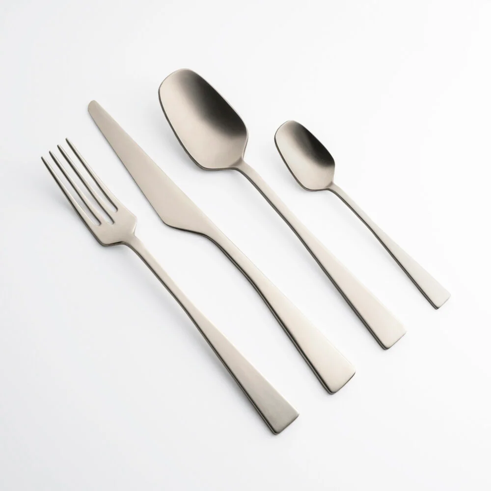 Zest - Set 24 pz - Champagne