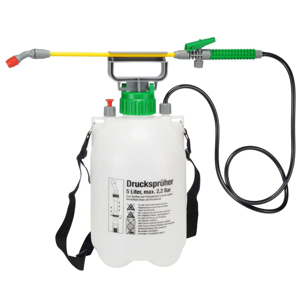 HI Spruzzatore Pressione 5 L