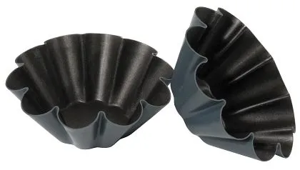 Stampo per brioche antiaderente Contacto 8 cm 6371/080