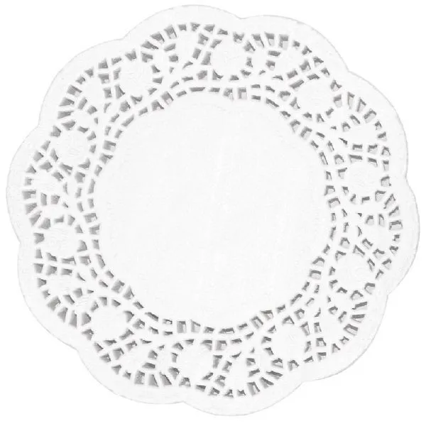 Fiesta cake top rotondo 10cm PU: 250 pezzi CE990