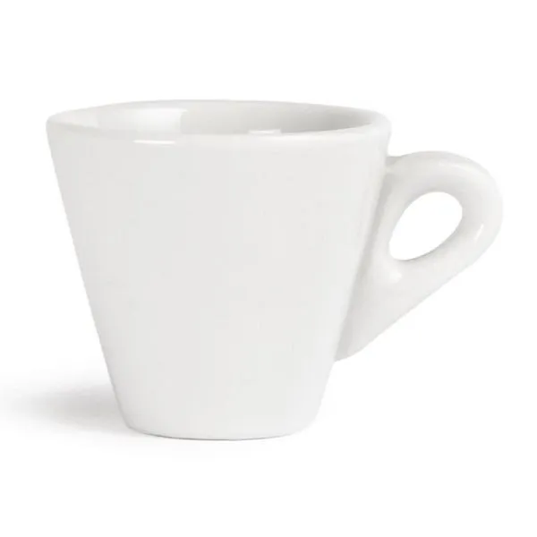 OLYMPIA Tazzine da caffè Whiteware 6cl PU: 12 pezzi Y111