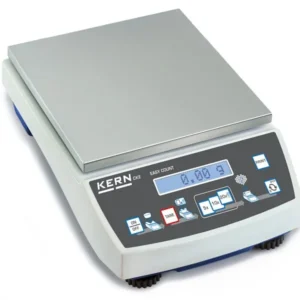 Bilancia conta Kern campo di pesatura 3600 g leggibilità 001 g linearità ± 005 g unità g area di pesatura 150 × 170 mm CKE...