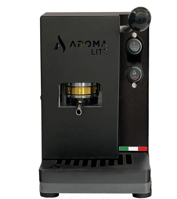 Aroma Lite – Macchina per espresso compatta italiana E.S.E Pod