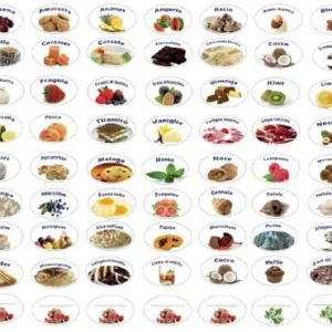 81 ETICHETTE GUSTI LINGUA ITALIANA