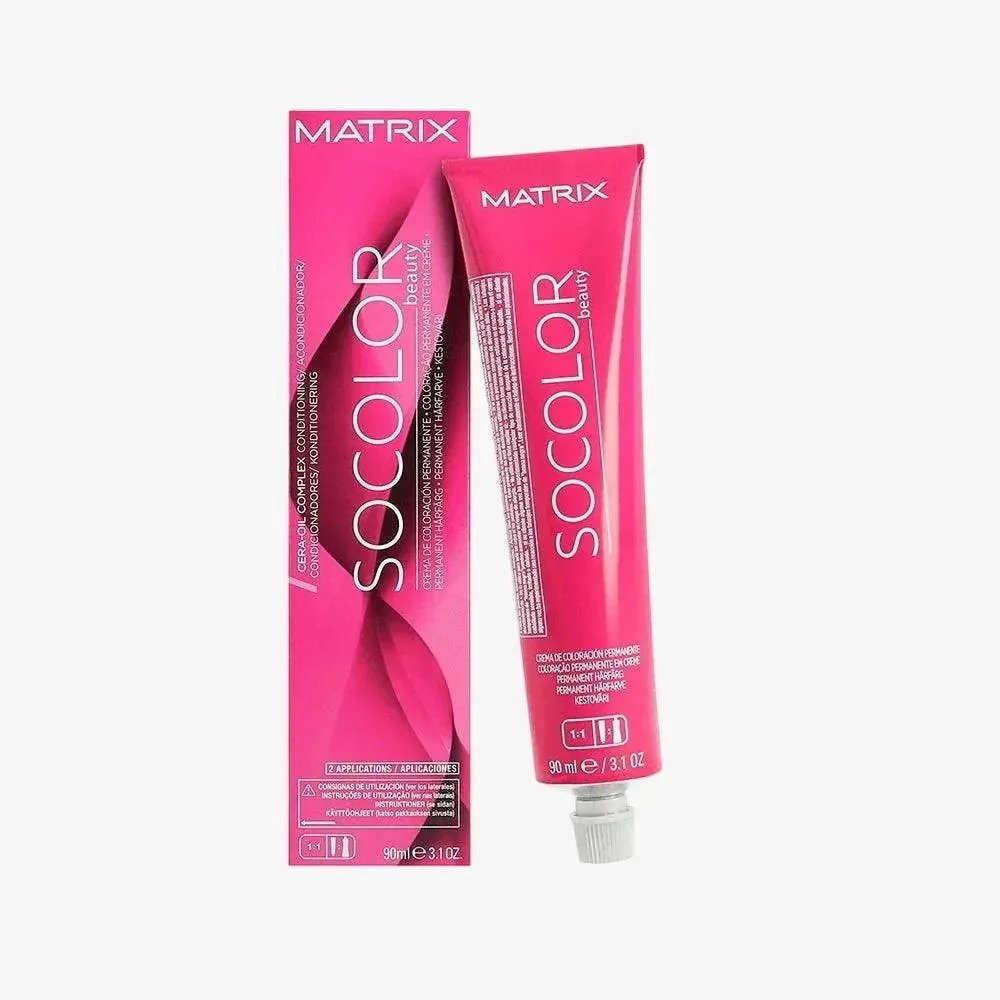 Matrix Socolor 8M Biondo Chiaro Moka 90ml