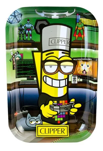 ROLLING TRAY CLIPPERMAN