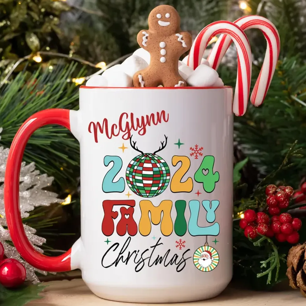 Tazza "2024 FAMILY"