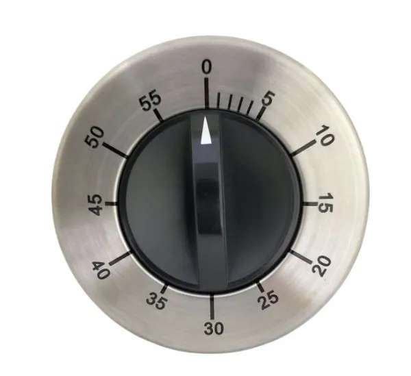 Timer GSD acciaio inossidabile 80 146