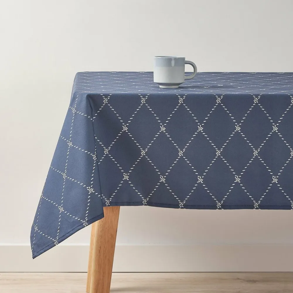 Tovaglia Belum Blu Marino 100 x 80 cm Assorbente e Resistente