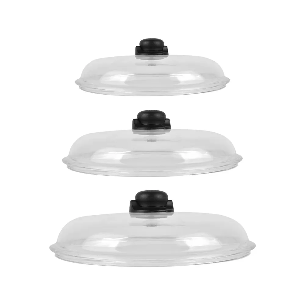 Kit Coperchi Pirex