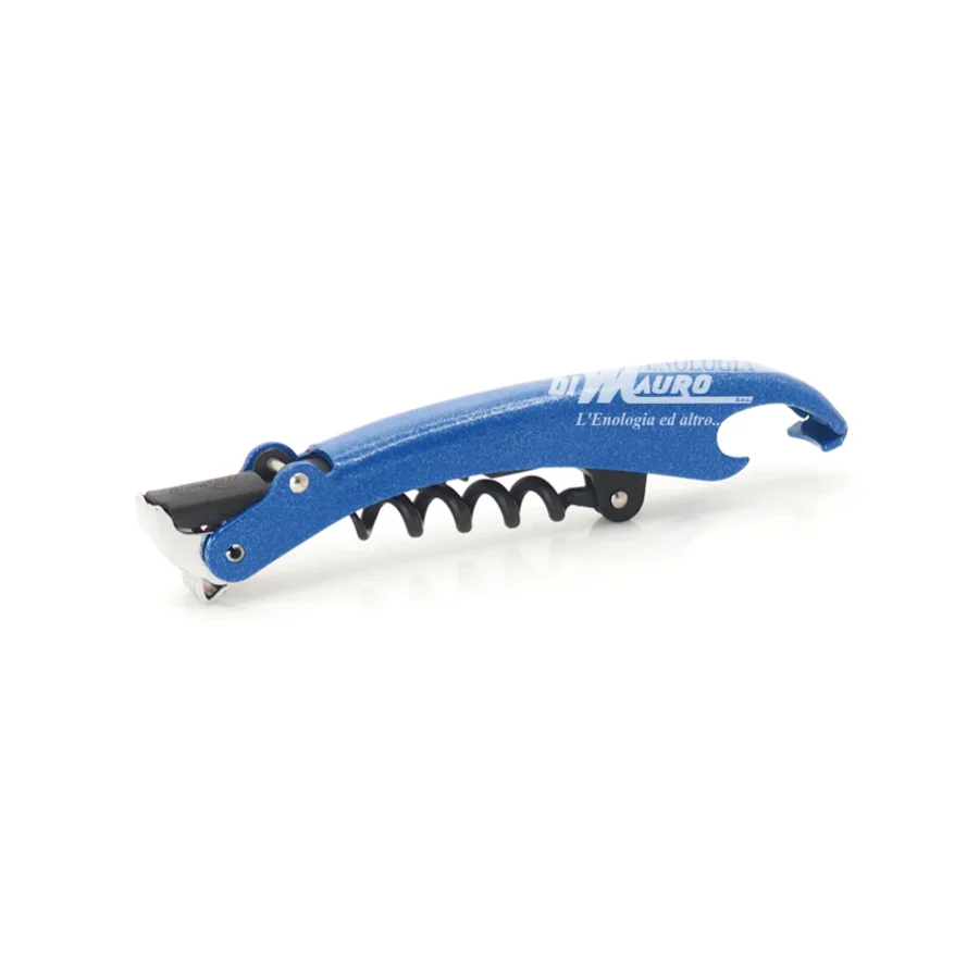 Cavatappi Europull Cobalt Blue Corkscrew