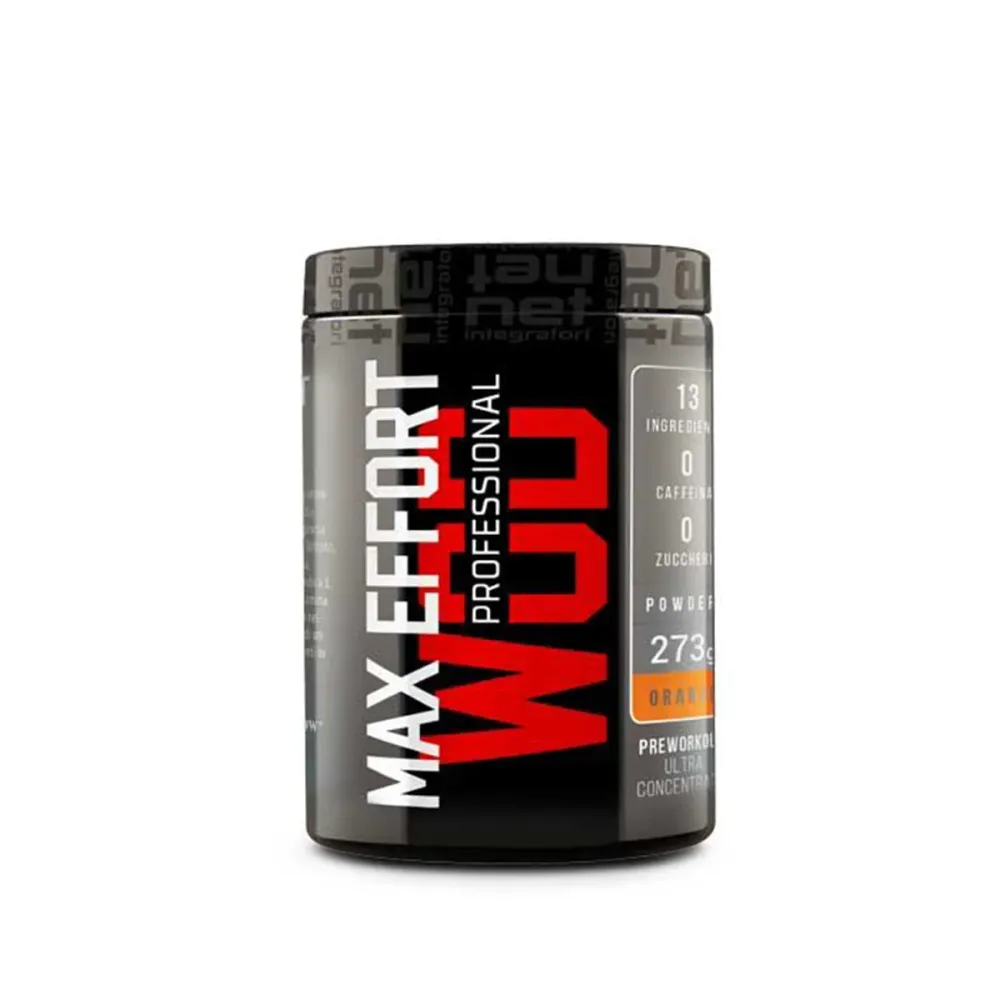 NET Max Effort Professional