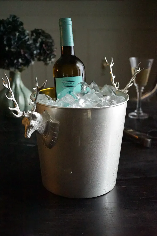 Secchiello per il ghiaccio Silver Deer Design Co